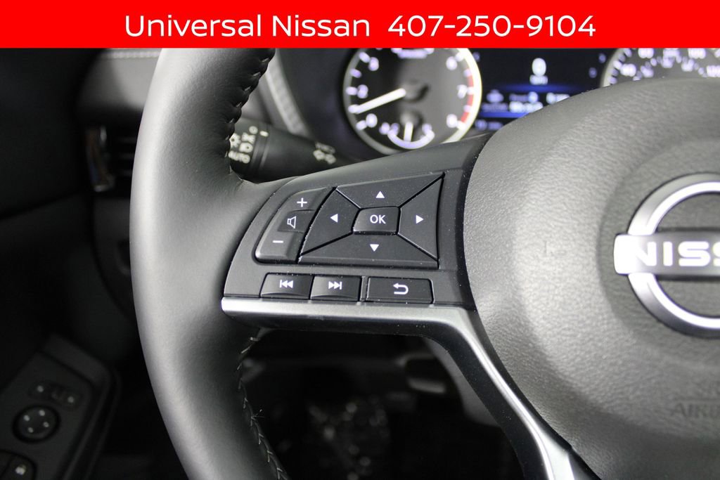 New 2025 Nissan Sentra SV w/ All-Weather Package image 23