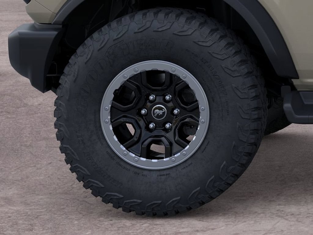 New 2026 Ford Bronco Outer Banks w/ Sasquatch Package AWD/4WD image 21