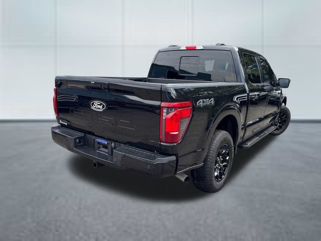 Used 2024 Ford F150 XLT w/ Equipment Group 302A MID AWD/4WD image 4