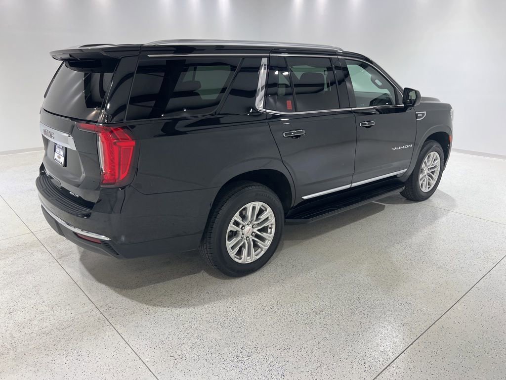 Used 2023 GMC Yukon SLT image 5