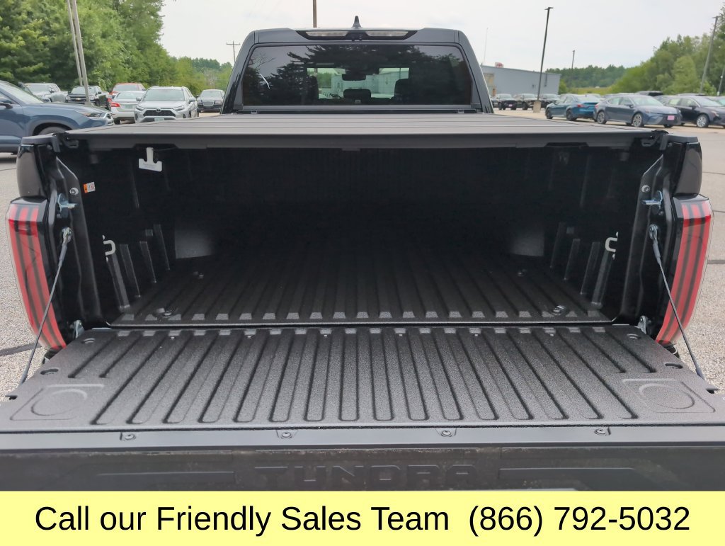 New 2026 Toyota Tundra Platinum AWD/4WD image 21