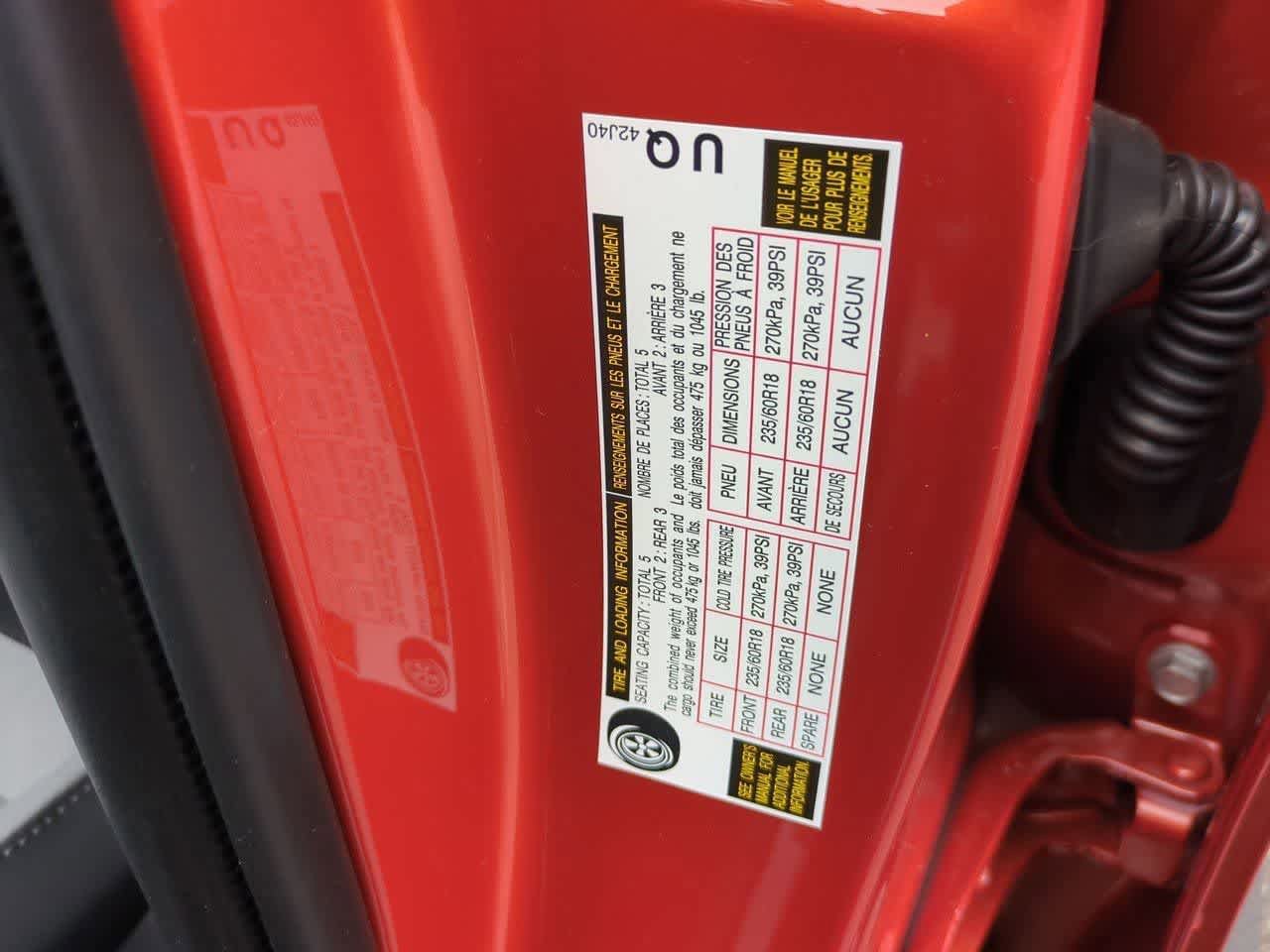 New 2026 Subaru Uncharted AWD image 20