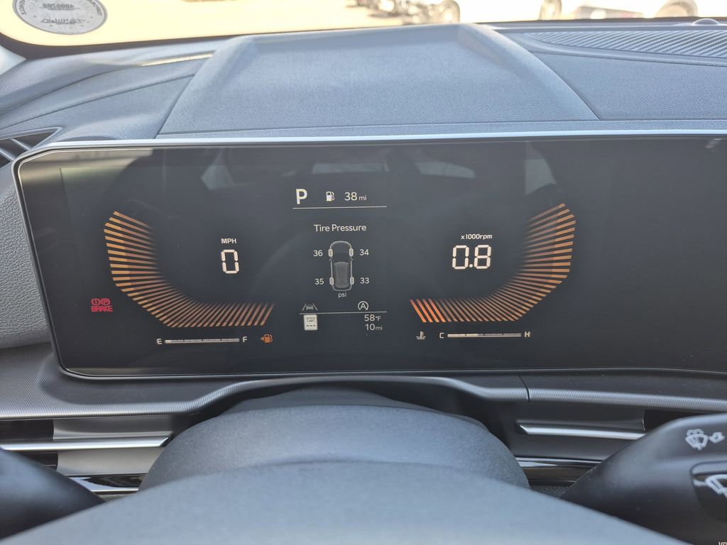 New 2026 Kia Sportage EX image 19