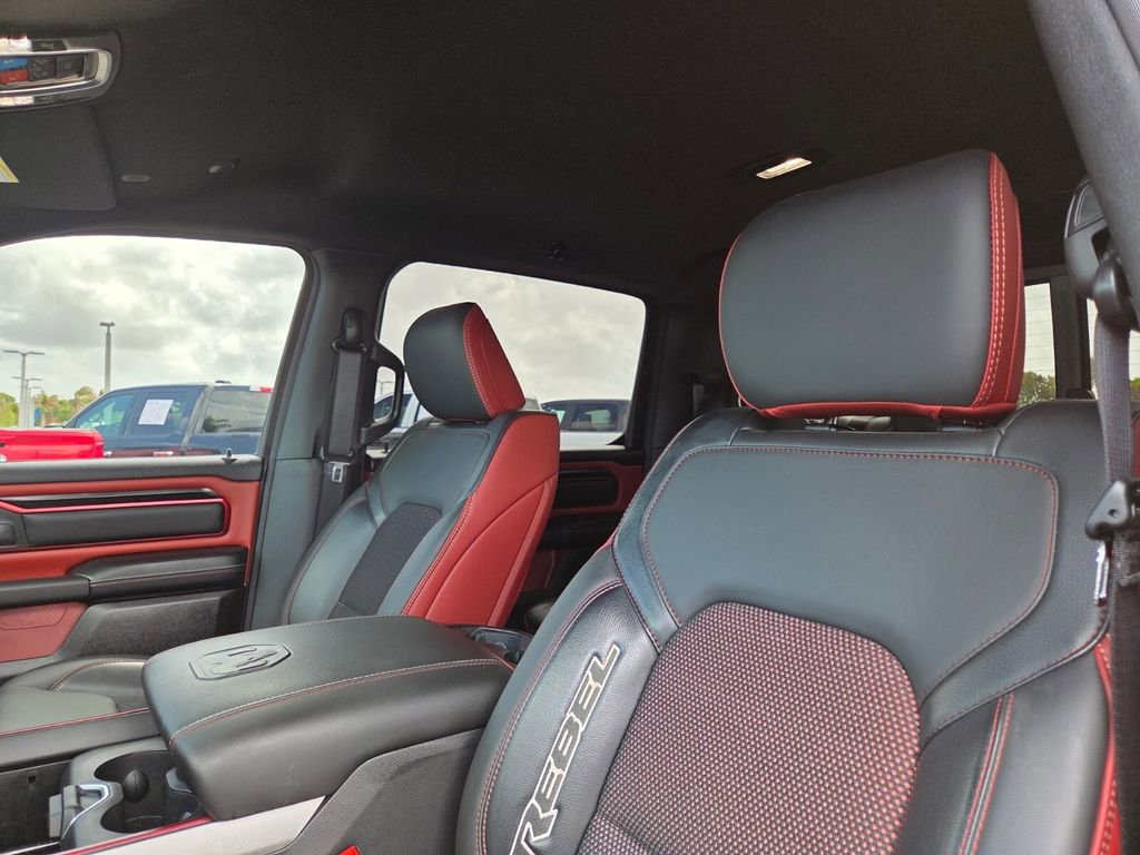 Used 2025 RAM 1500 Rebel w/ Rebel Level 1 Equipment Group image 20