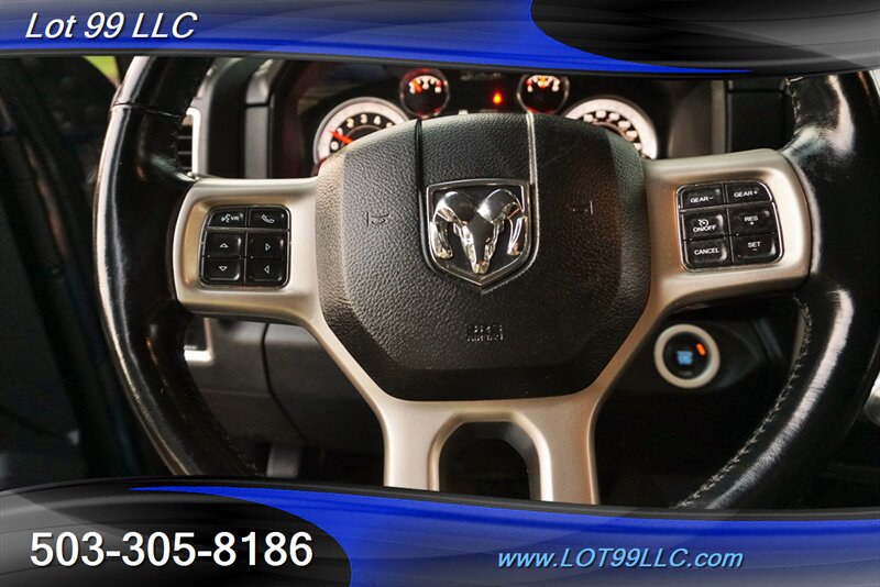 Used 2019 RAM 1500 Laramie w/ Convenience Group RWD image 23