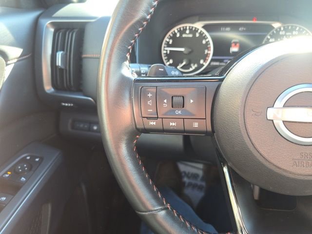Used 2023 Nissan Pathfinder Rock Creek image 12