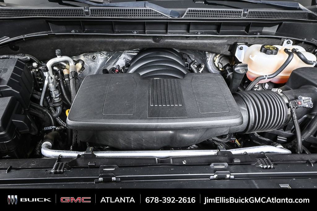 Certified 2024 GMC Yukon SLT image 37