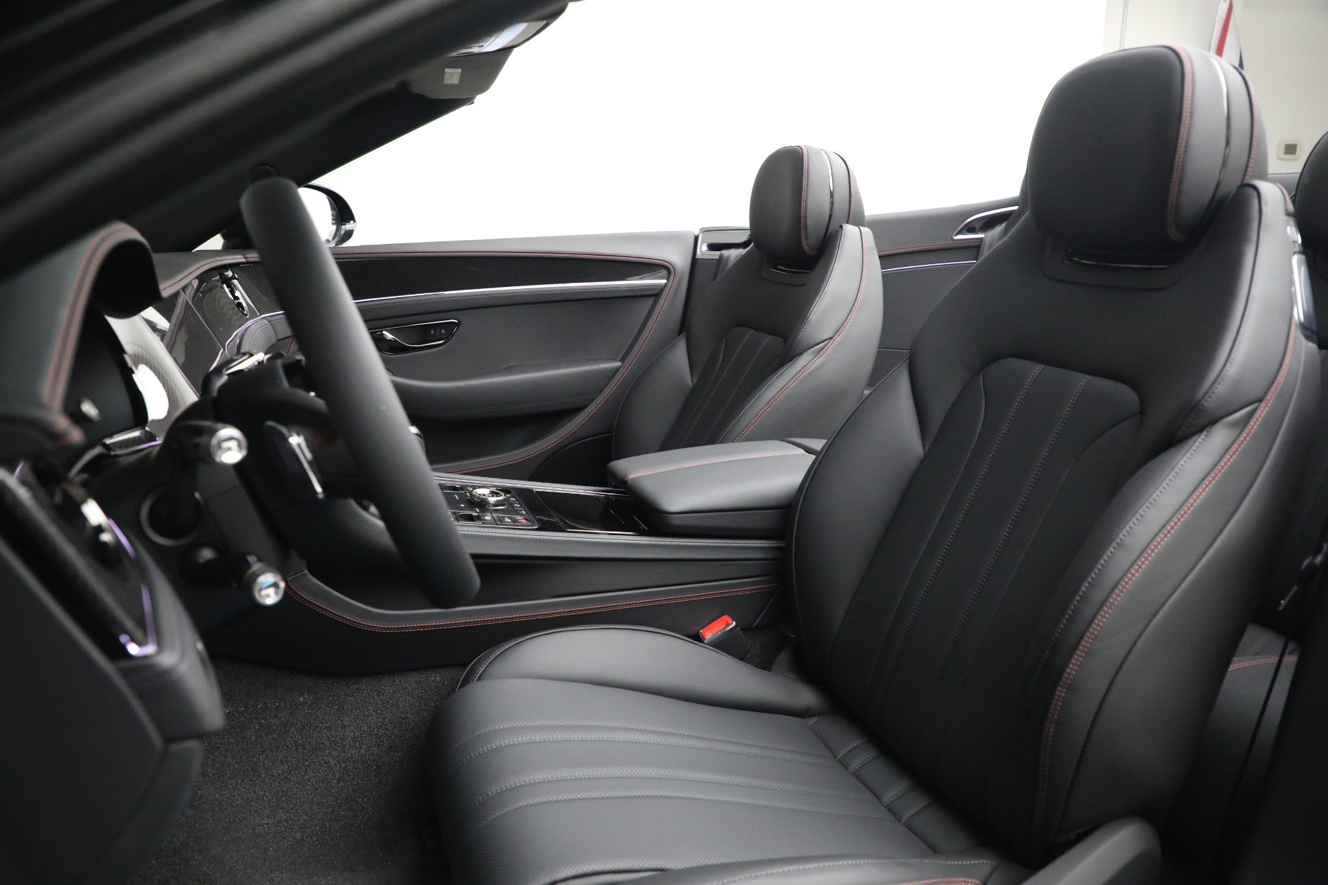 New 2025 Bentley Continental GTC AWD/4WD image 24