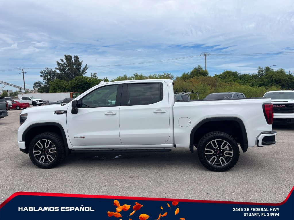 New 2026 GMC Sierra 1500 AT4 w/ AT4 Premium Package AWD/4WD image 4