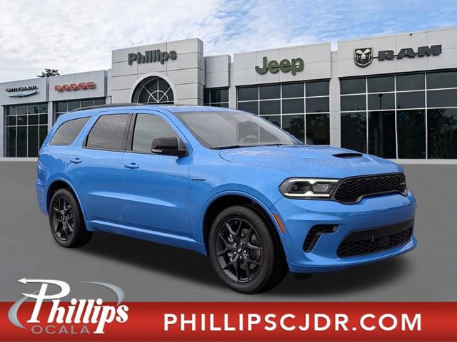 New 2026 Dodge Durango GT AWD/4WD image 1