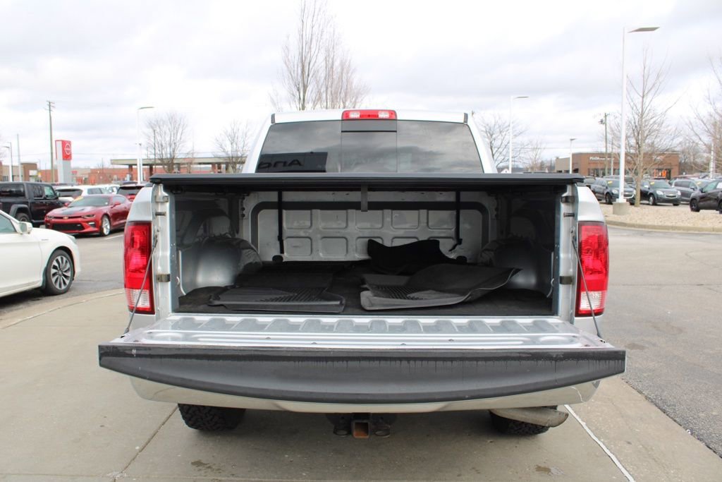 Used 2018 RAM 1500 Big Horn image 11