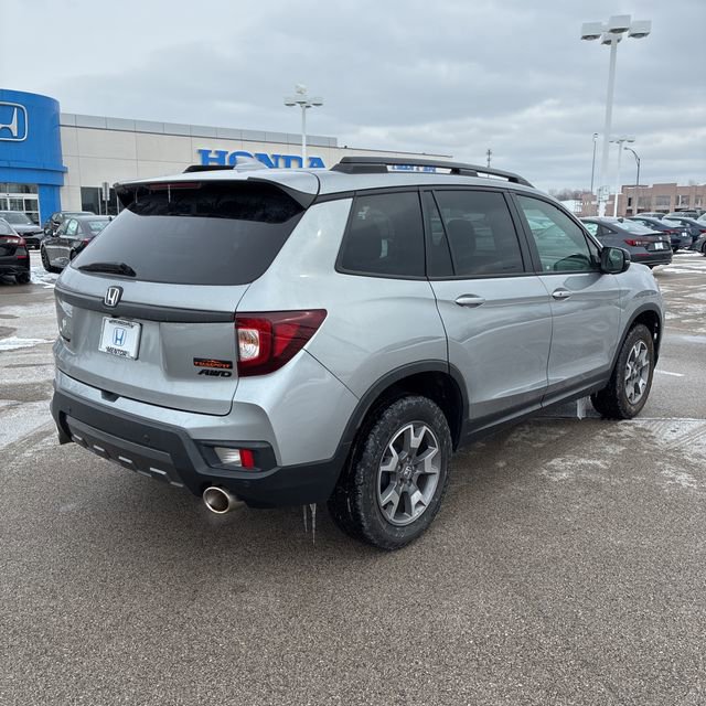 Used 2022 Honda Passport TrailSport image 13