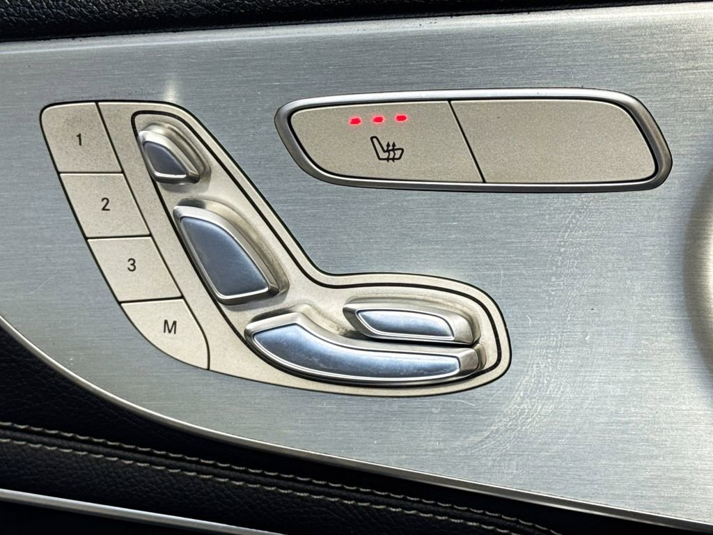 Used 2017 Mercedes-Benz C 300 Coupe image 25
