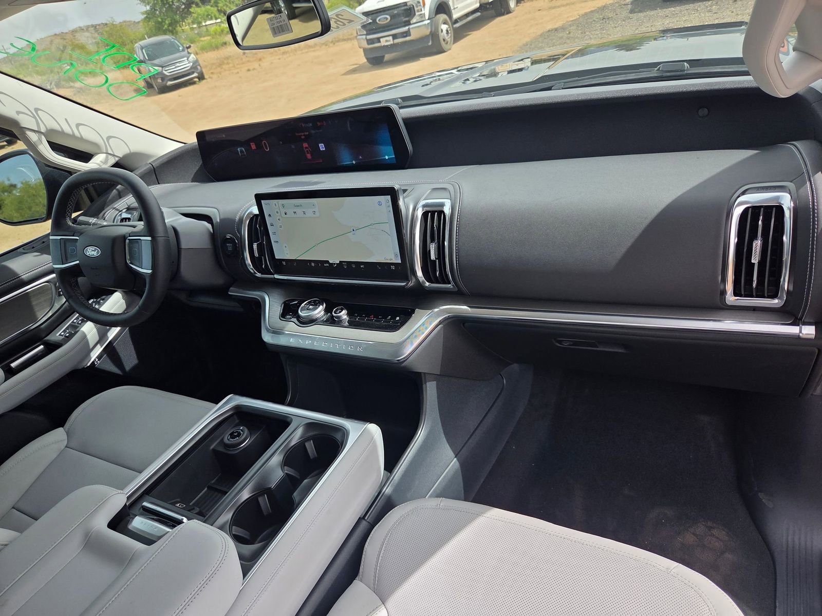 New 2026 Ford Expedition Platinum AWD/4WD image 30