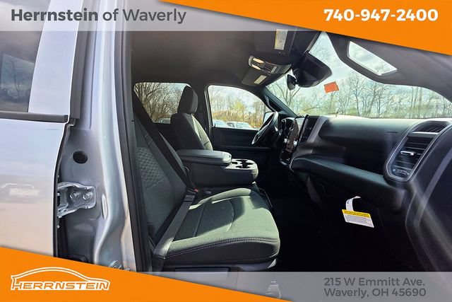 New 2026 RAM 2500 Tradesman AWD/4WD image 27
