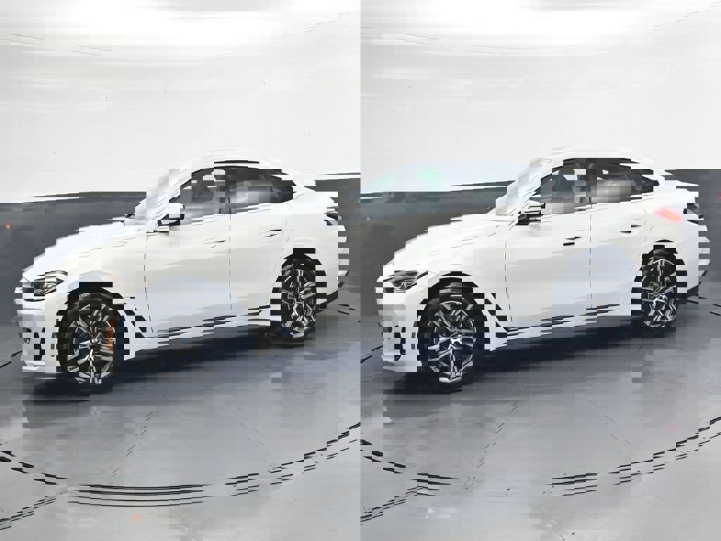 Used 2023 BMW 430i Gran Coupe xDrive w/ M Sport Package image 7