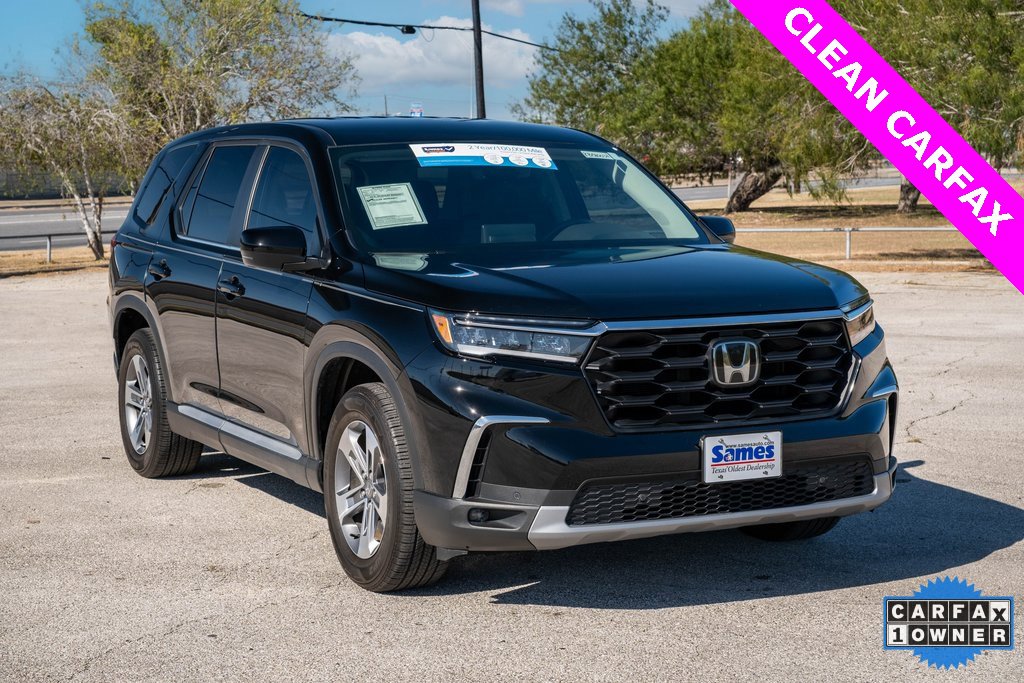 Used 2024 Honda Pilot EX-L