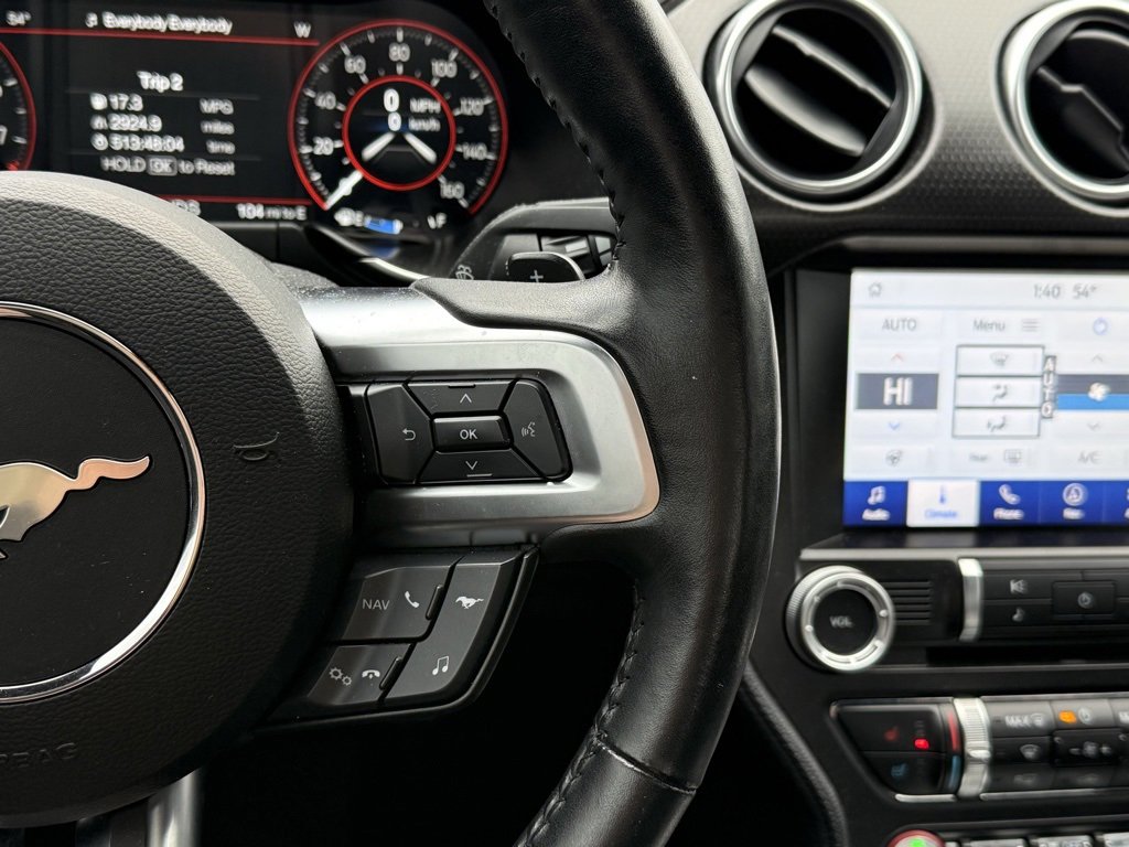 Used 2019 Ford Mustang GT Premium w/ Equipment Group 401A image 18