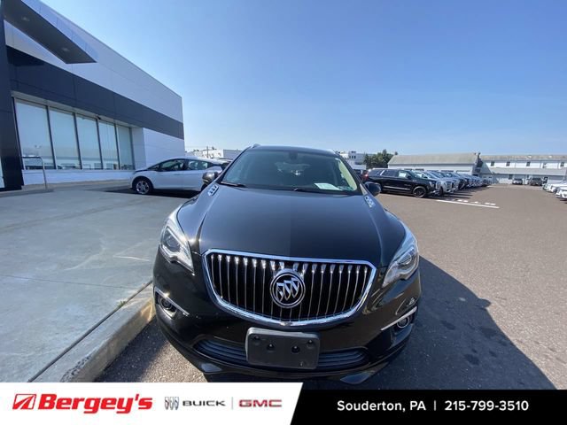 Used 2017 Buick Envision Essence FWD image 6