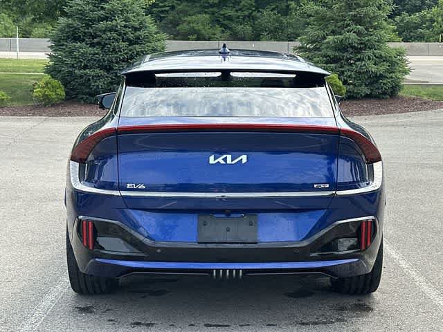Used 2023 Kia EV6 GT AWD/4WD image 4