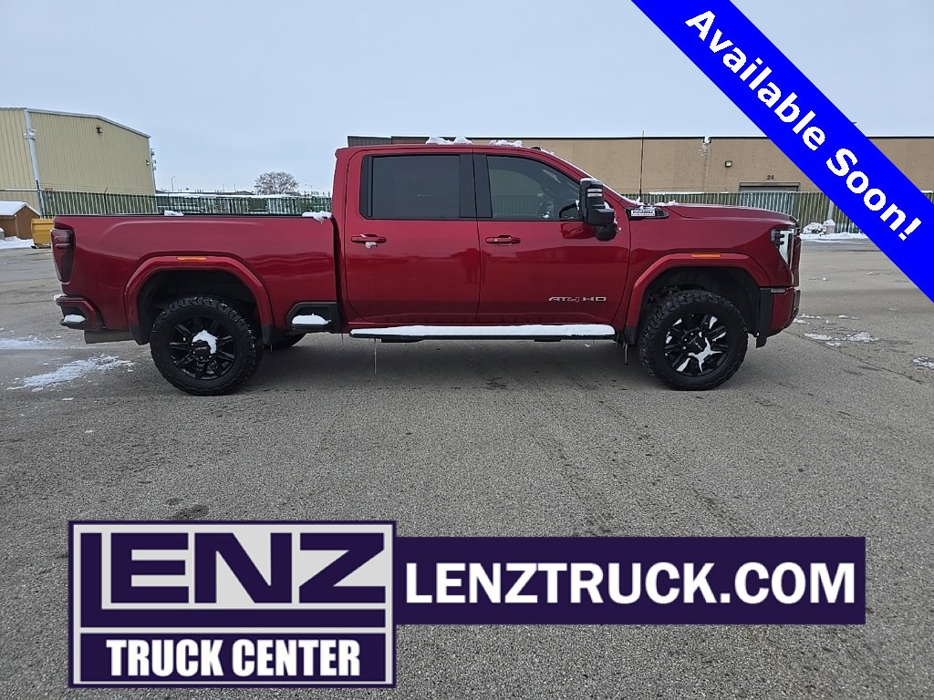 Used 2024 GMC Sierra 2500 AT4 w/ AT4 Premium Plus Package