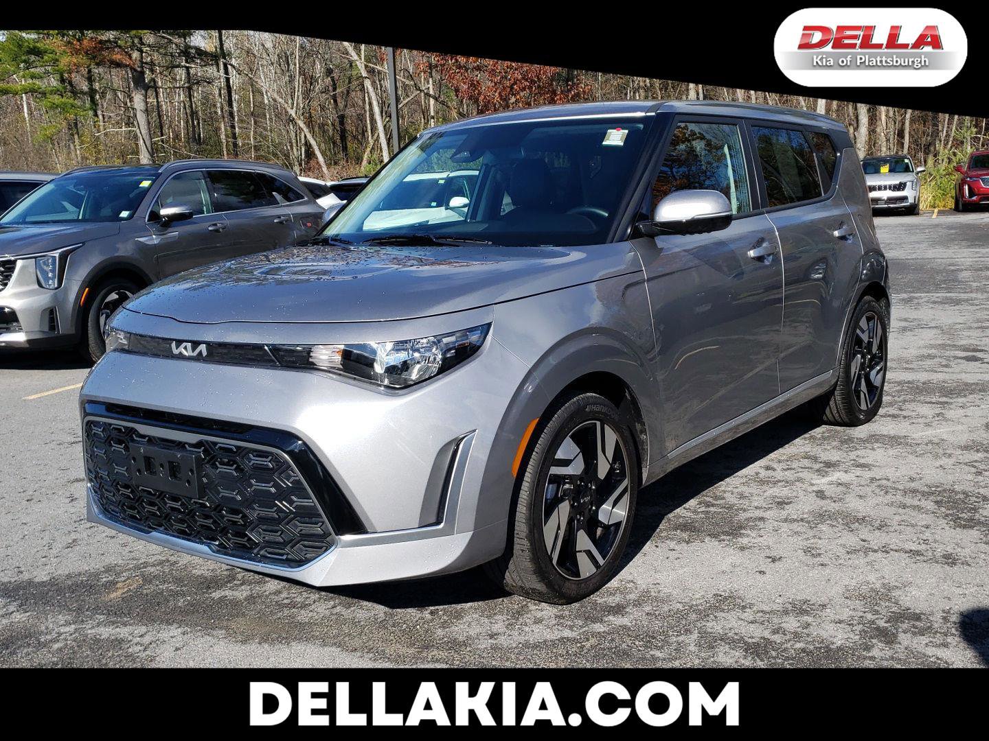 Used 2025 Kia Soul GT-Line