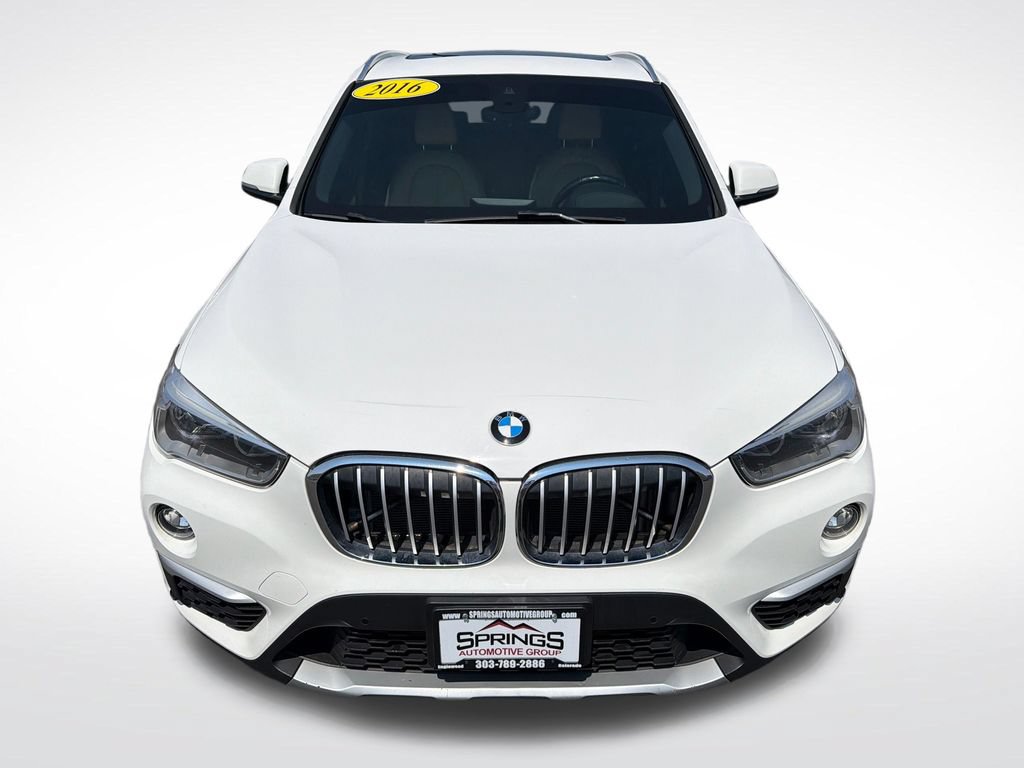 Used 2016 BMW X1 xDrive28i AWD/4WD image 8