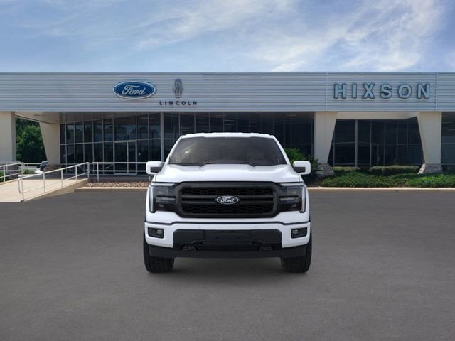 New 2025 Ford F150 Lariat w/ Equipment Group 501A Mid image 7