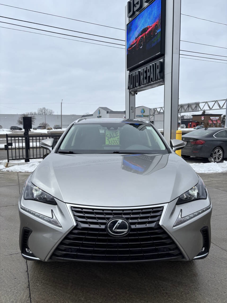 Used 2020 Lexus NX 300 Base AWD 4dr Crossover image 16