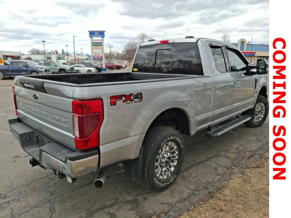 Used 2022 Ford F350 XLT w/ XLT Premium Package image 5