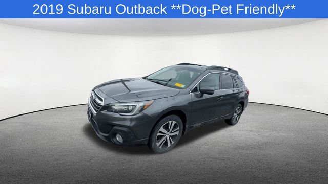Used 2019 Subaru Outback 2.5i Limited image 4