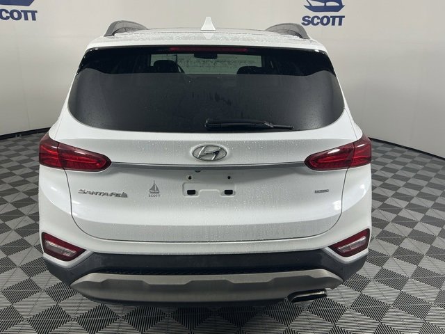 Used 2020 Hyundai Santa Fe SEL w/ Convenience + Premium Package image 20