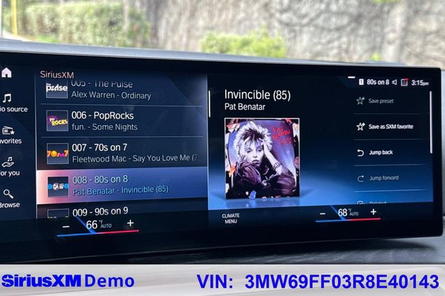 Used 2024 BMW 330i Sedan image 35