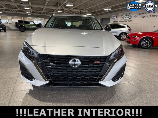 Used 2024 Nissan Altima 2.5 SR image 3