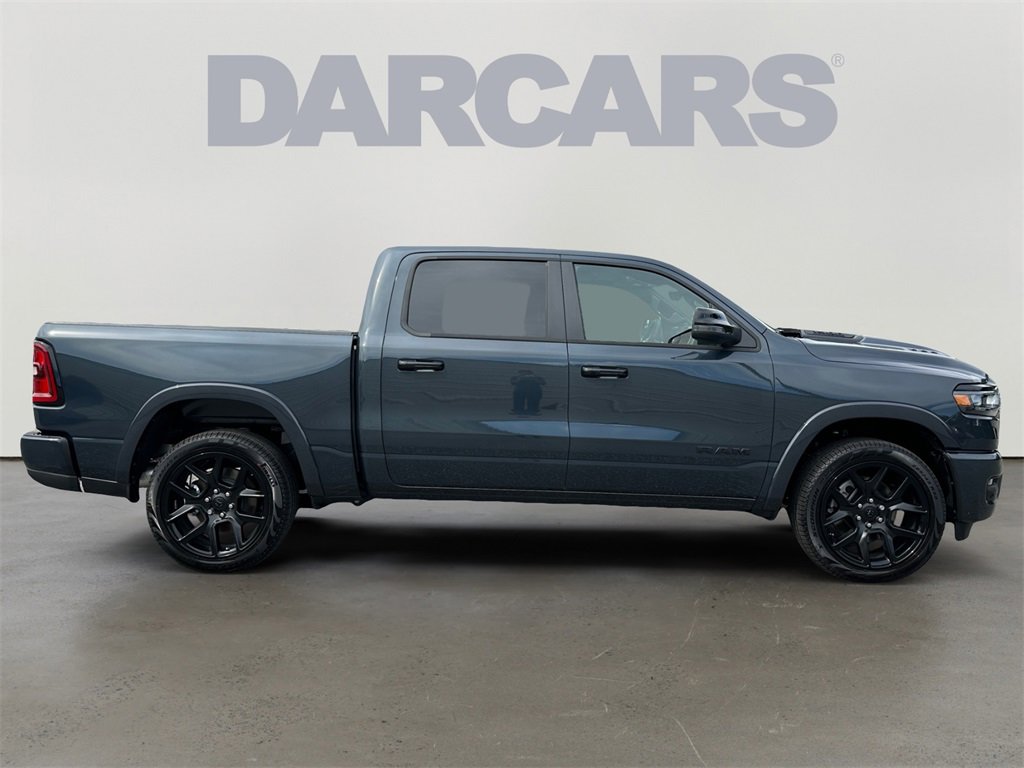New 2026 RAM 1500 Laramie w/ Night Edition image 8