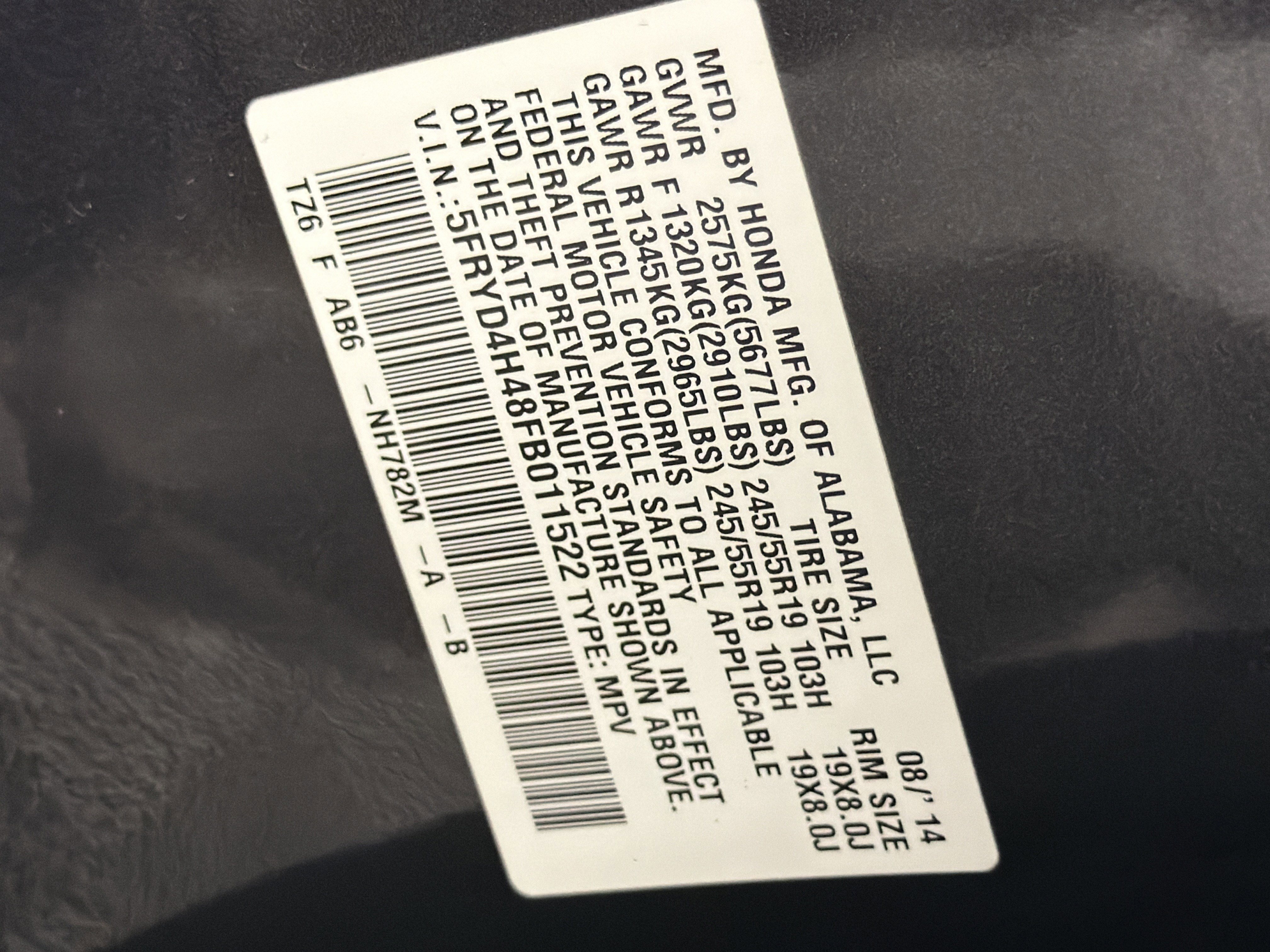 Used 2015 Acura MDX SH-AWD w/ Technology Package image 33