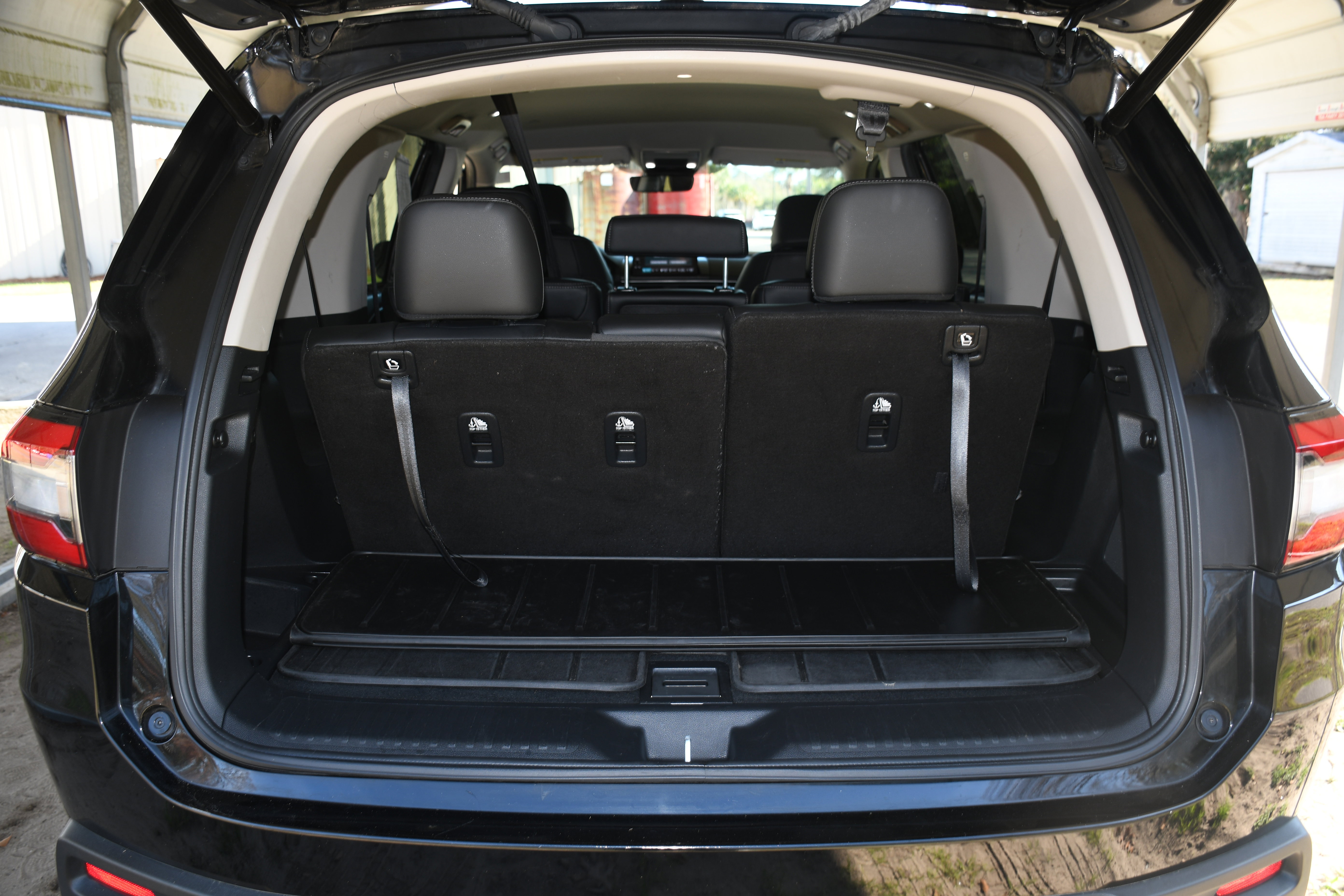 Used 2024 Honda Pilot EX-L image 18