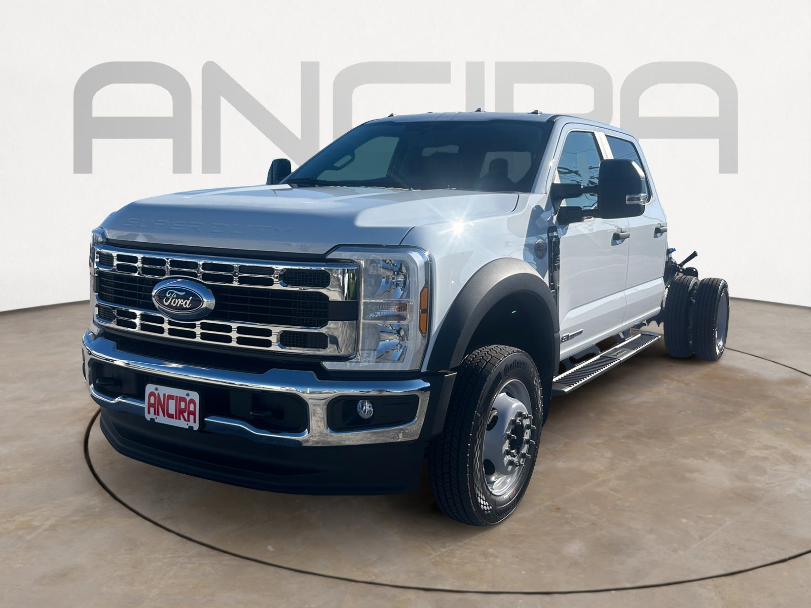 New 2026 Ford F450 XL AWD/4WD image 4