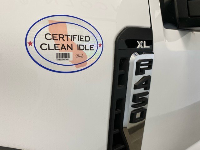 New 2024 Ford F450 XL AWD/4WD image 8