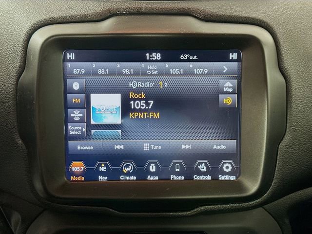 Used 2019 Jeep Renegade Limited w/ Quick Order Package 22P image 14