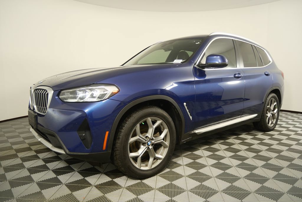 Used 2022 BMW X3 sDrive30i w/ Premium Package 2 image 8