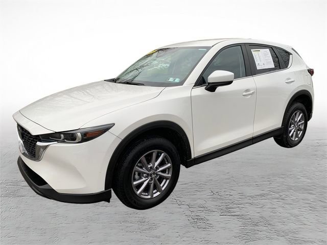 Used 2023 MAZDA CX-5 AWD 2.5 S w/ Select Package image 7