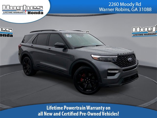 Used 2024 Ford Explorer ST w/ Equipment Group 401A