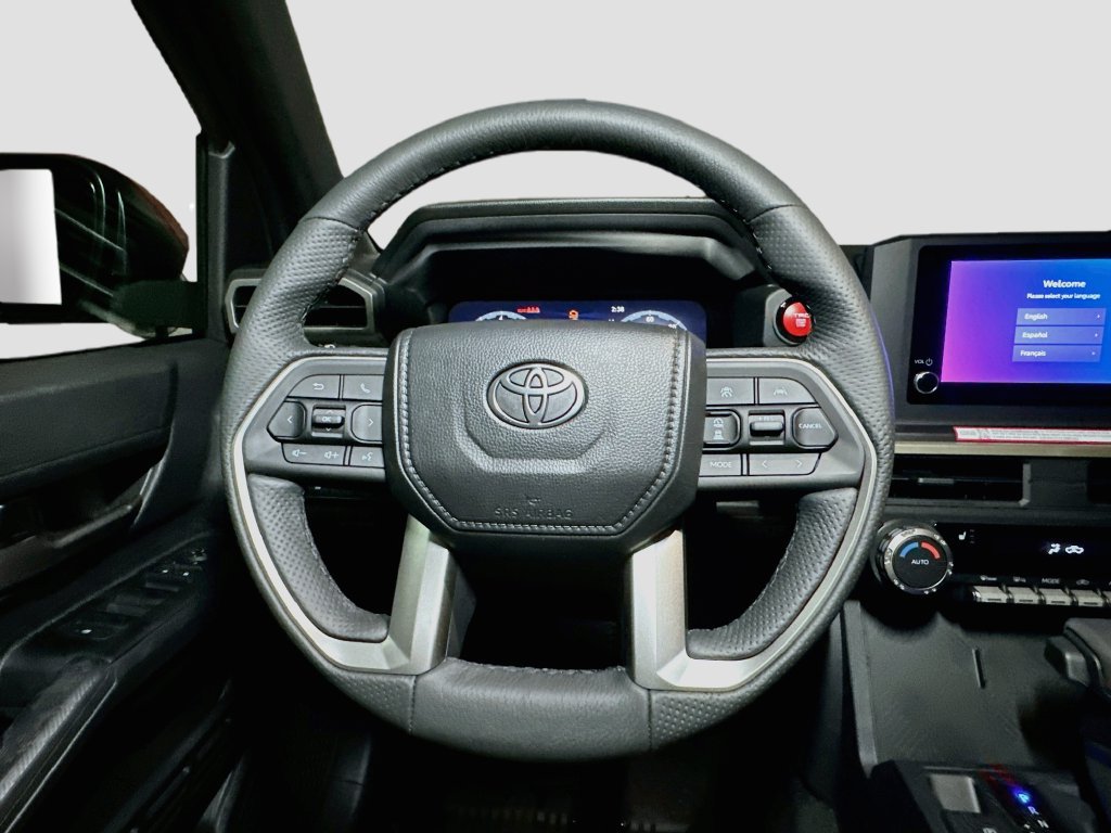 New 2026 Toyota Tacoma TRD Off-Road AWD/4WD image 7