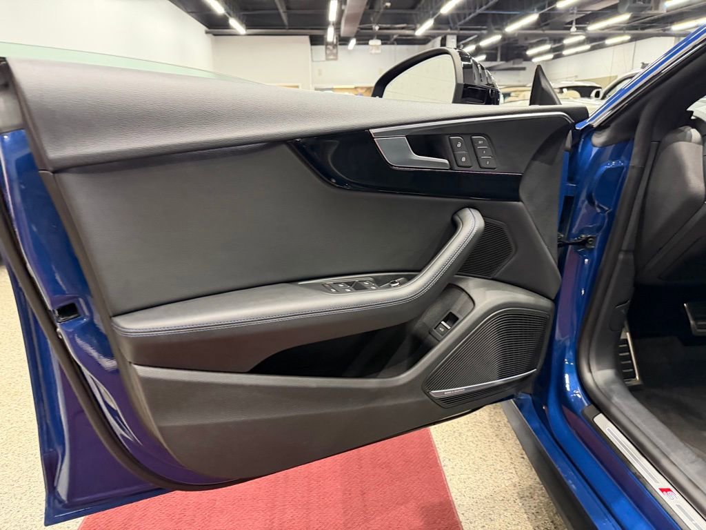 Used 2019 Audi A5 2.0T Premium Plus w/ Premium Plus AWD/4WD image 21