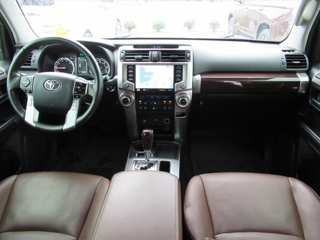 Used 2024 Toyota 4Runner Limited image 13