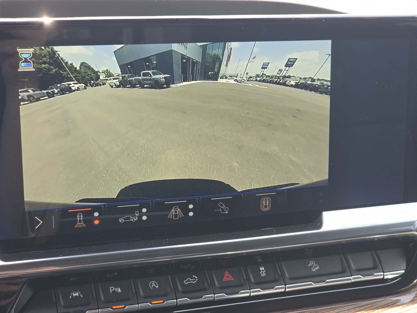 New 2026 Chevrolet Silverado 1500 LT Trail Boss w/ LT Trail Boss Premium Package AWD/4WD image 5