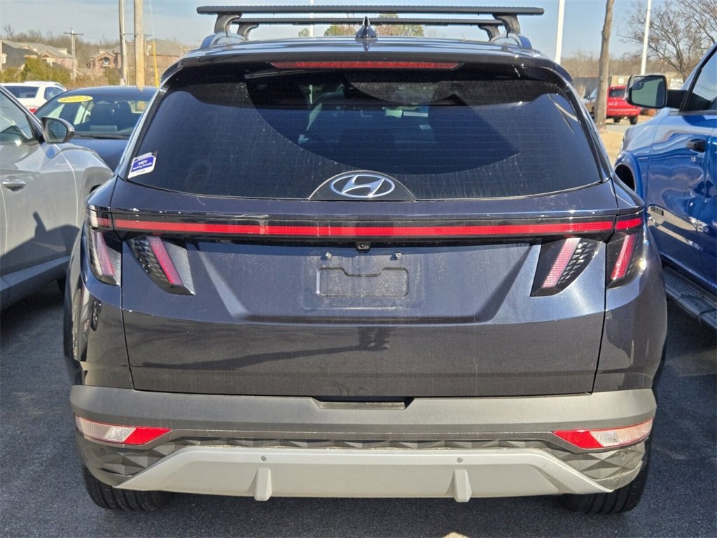 Used 2024 Hyundai Tucson Limited image 5
