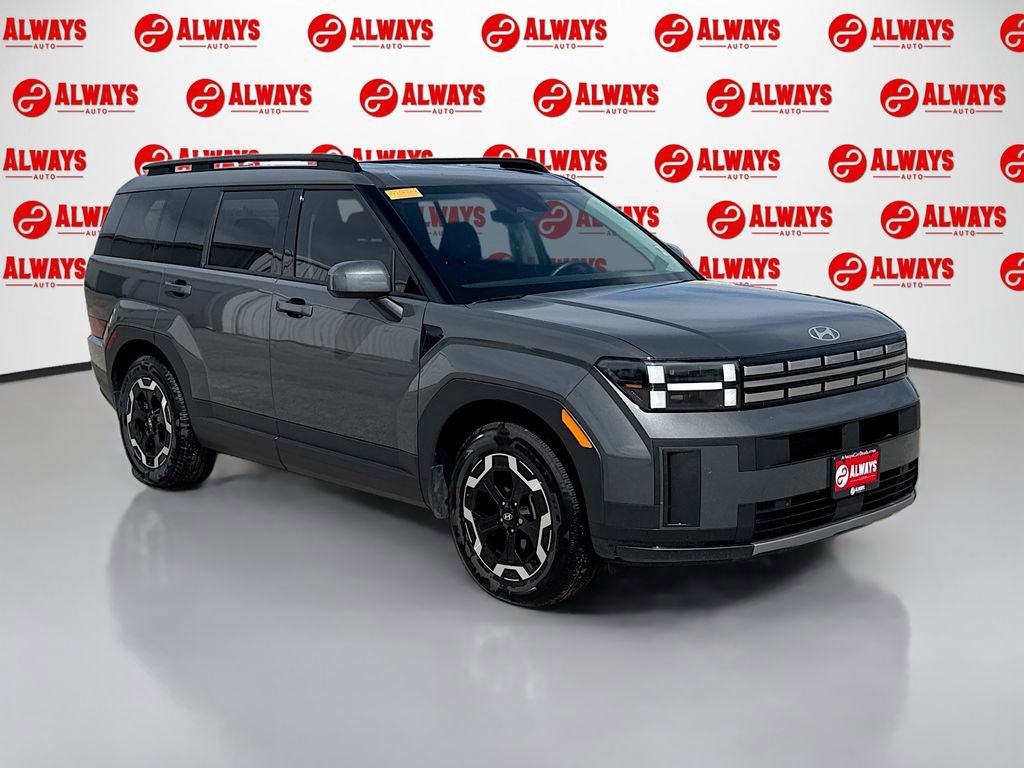 Used 2026 Hyundai Santa Fe SEL image 3