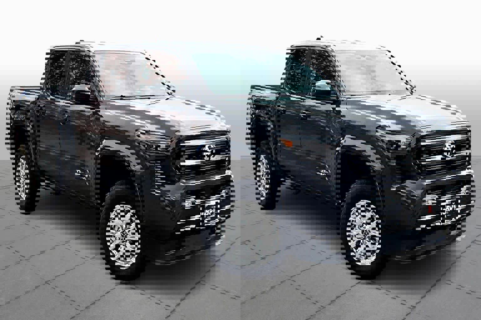 Certified 2024 Toyota Tacoma SR5 image 2